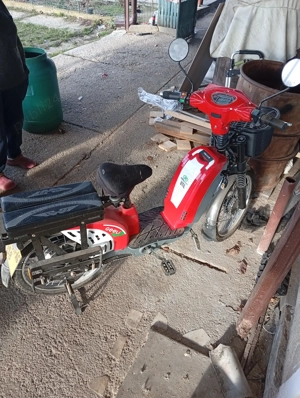 Scuter electric  - imagine 5