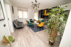 Apartament cu 3 camere, 60 mp cu terasa de 37 mp si parcare ,in zona Vivo - imagine 7