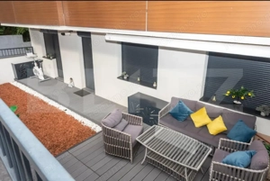 Apartament cu 3 camere, 60 mp cu terasa de 37 mp si parcare ,in zona Vivo - imagine 2