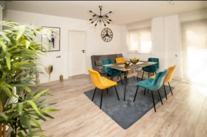 Apartament cu 3 camere, 60 mp cu terasa de 37 mp si parcare ,in zona Vivo - imagine 5