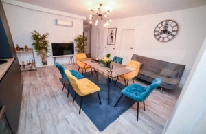 Apartament cu 3 camere, 60 mp cu terasa de 37 mp si parcare ,in zona Vivo - imagine 6