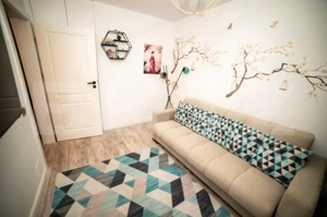 Apartament cu 3 camere, 60 mp cu terasa de 37 mp si parcare ,in zona Vivo - imagine 19