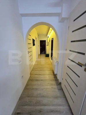 Apartament cu 3 camere, 78 mp cu 2 balcoane si 2 parcari ,in zona Somesului - imagine 12