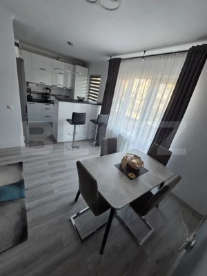 Apartament cu 3 camere, 78 mp cu 2 balcoane si 2 parcari ,in zona Somesului - imagine 7