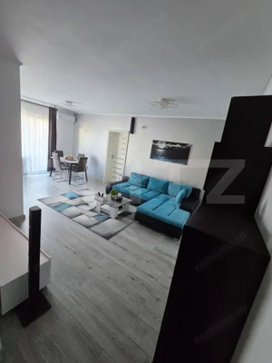 Apartament cu 3 camere, 78 mp cu 2 balcoane si 2 parcari ,in zona Somesului - imagine 2
