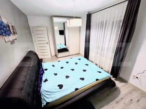 Apartament cu 3 camere, 78 mp cu 2 balcoane si 2 parcari ,in zona Somesului - imagine 3