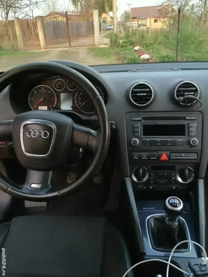 vând audi a3 quattro S-line - imagine 2