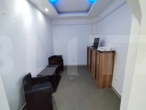 Spatiu comercial, 140mp ,cu vitrina, zona Doja /Dorohoi - imagine 3