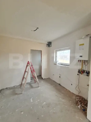 Casa tip duplex, 4 camere, 124 mp utili, 232 mp de teren, zona Avram Iancu - imagine 2