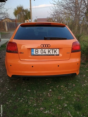 vând audi a3 quattro S-line - imagine 5