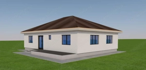 Casa Parter, zona Damila, teren 307mp - imagine 2