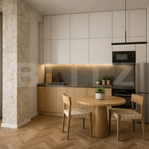 Apartament 3 camere, etajul 1, priveliste superba, Baciu