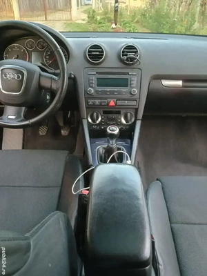 vând audi a3 quattro S-line - imagine 7