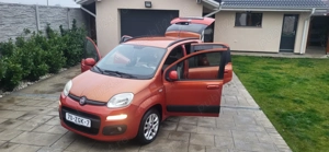 Fiat Panda Cutie automata 