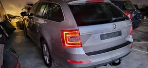 Skoda Octavia 1.6TDI Elegance DSG7 - imagine 5