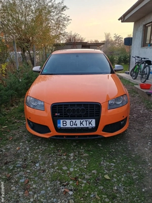 vând audi a3 quattro S-line - imagine 10