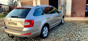 Skoda Octavia 1.6TDI Elegance DSG7 - imagine 3