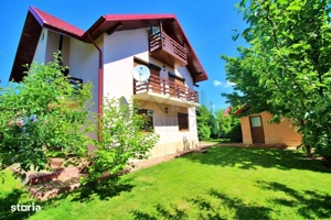 Valea Adanca la 300m de sos Nicolina Vila P+E+M 180mp Teren 650mp