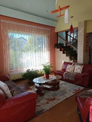 Vilă individuală S+P+1E+Pod | 4 dormitoare | Teren 698 mp | Cartier Albert  - imagine 3