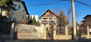 Vilă individuală S+P+1E+Pod | 4 dormitoare | Teren 698 mp | Cartier Albert  - imagine 14