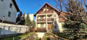 Vilă individuală S+P+1E+Pod | 4 dormitoare | Teren 698 mp | Cartier Albert  - imagine 13