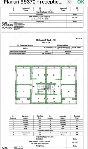 Vila tip duplex la cheie - imagine 10