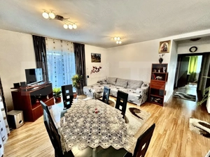 Apartament 3 camere 2 bai, 70mp, parcare, zona Muzeul Apei - imagine 3