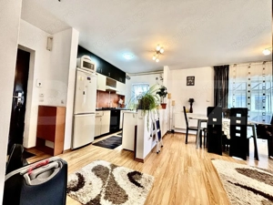 Apartament 3 camere 2 bai, 70mp, parcare, zona Muzeul Apei - imagine 4
