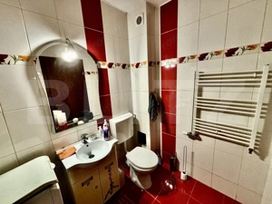 Apartament 3 camere 2 bai, 70mp, parcare, zona Muzeul Apei - imagine 14