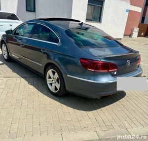wolkswagen Passat CC 5 locuri - imagine 3