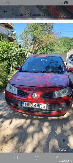 Renault Megane 2, 1.5dci