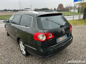 Volkswagen passat 2.0 tdi automat  - imagine 4