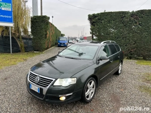 Volkswagen passat 2.0 tdi automat  - imagine 3