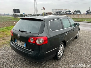 Volkswagen passat 2.0 tdi automat  - imagine 2