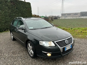 Volkswagen passat 2.0 tdi automat  - imagine 5