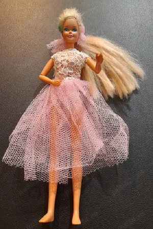 papusi Mattel de colectie - imagine 4