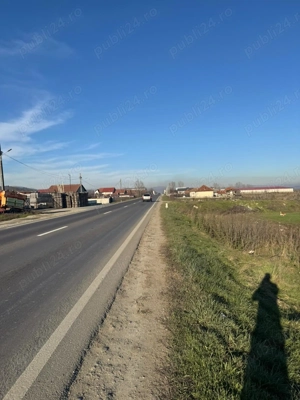 Teren de vânzare 5000 mp, Valea Mare, Băbeni   DN64 - imagine 4