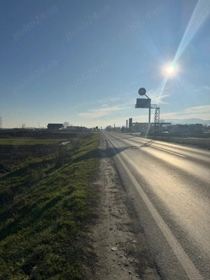 Teren de vânzare 5000 mp, Valea Mare, Băbeni   DN64 - imagine 5