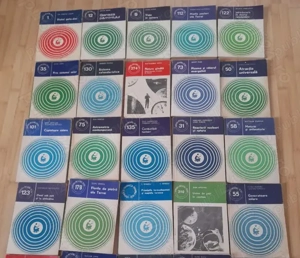 25 Carti din colectia Știința pentru toti