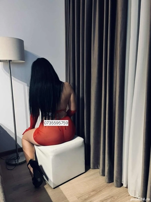 Buna numele meu este Andra 100 la 100 reala.