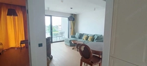 Apartament 2 camere | One Herastrau Towers | Terasa | Parcare subterana