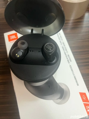 casti JBL free buds - imagine 4