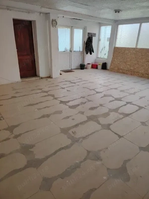 Spatiu comercial + garsoniera lipit de spatiu - imagine 3