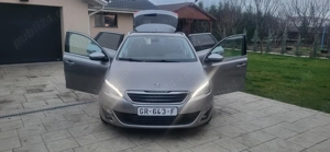 Peugeot 308 Benzina Panoramic - imagine 2