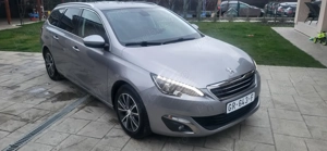 Peugeot 308 Benzina Panoramic - imagine 6