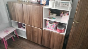 comoda practica ideala bebe-copii mici din MDF 