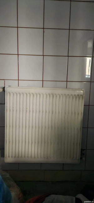 Vând calorifere de tablă 
