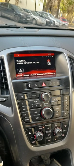 Opel Astra 1,6 benzina , 2017, euro 6, 75000km