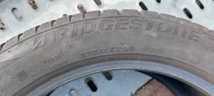 4 Anvelope iarna Bridgestone Blizzak lm 001