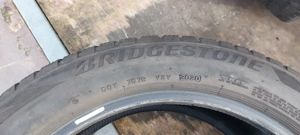 4 Anvelope iarna Bridgestone Blizzak lm 001 - imagine 2